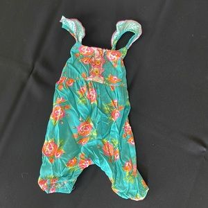 Matilda Jane Romper